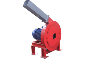 Молотковая дробилка всасывающе-нагнетающая грн.0