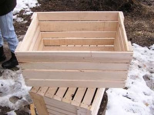 Продам деревянные ящики грн.0