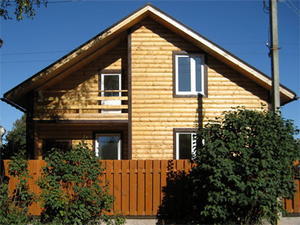 Изготовление и монтаж деревянных домов. грн.0