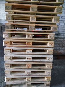 Продам поддоны Еuro Epal  б/у 1сорт грн.120