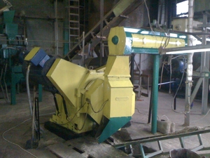 Фабрика по производтсву пеллет (древесная гранула) грн.120