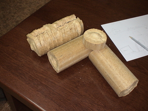 Продам пресс-брикетировщик  или линию  (1т в час) для изготовления топливного брикета диам 80мм грн.0