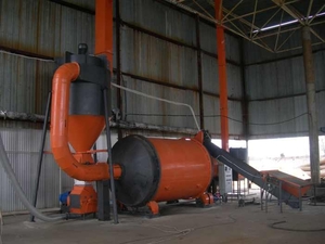 Изготавливаем линии сушения барабанного типа грн.0