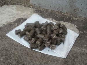 Продам оборудование для производства топливных брикетов грн.0