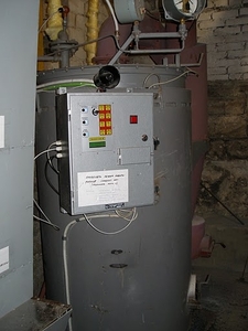 Продам водогрейные котлы на твердом топливе грн.0