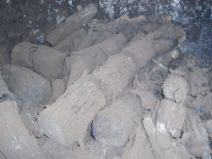 Производим древесный уголь из твердых пород дерева грн.0