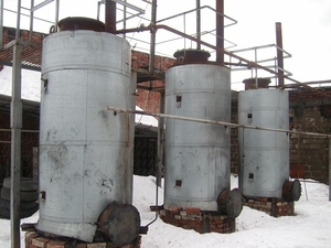 Действующее предприятие по переработке и утилизации автошин грн.0