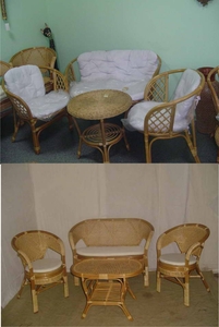 Заключим контракт на поставку ротанговой мебели грн.0