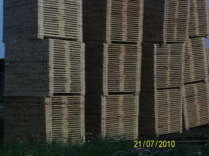 Продам заготовку на європіддони грн.0