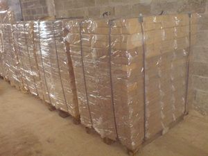 Продам брикет из тырсы дуба грн.0