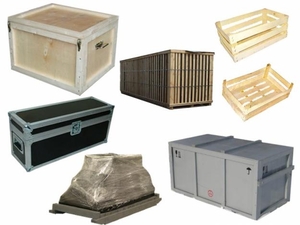 Производство деревянной, фанерной и другой тары, ящиков грн.0