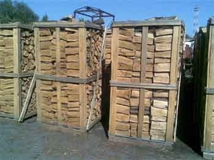 Предлагаем дрова колотые: дуб, граб, берёза, ольха, осина грн.0