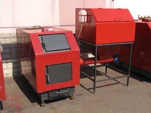 Энергосберегающие твердотопливные котлы грн.0