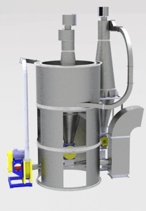 Сушка аэрофонтанная  грн.0