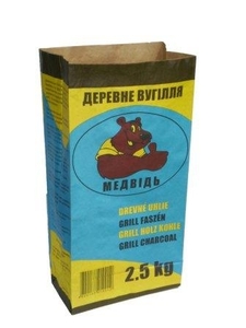 Пакеты для угля грн.0