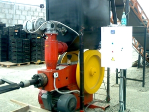 Продам линию для производства топливных брикетов грн.0