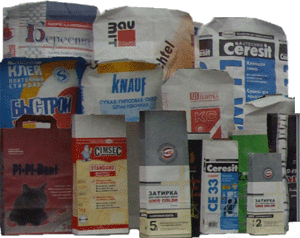 Упаковочные материалы и оборудование грн.0