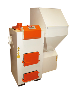 Реализовываем пеллетные котлы грн.0