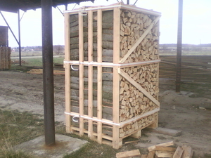 Займаємось виготовленням та експортом камінних дров грн.0