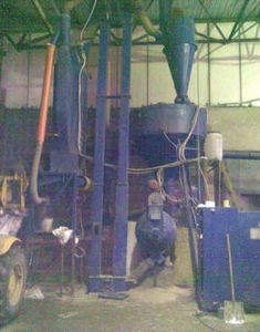 Продам завад по виробництву пеллет грн.0