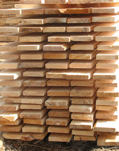 Производство, продажа пиломатериалов хвойных пород древесины грн.0