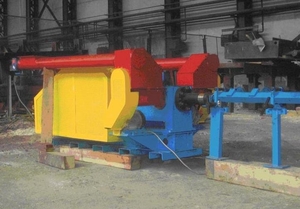 Изготовление брикетировочного оборудования грн.0