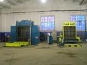 Изготовлю любой пресс и механизацию для производства фанеры грн.0