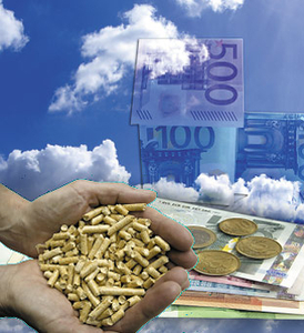 Продам Пеллеты Германия грн.220