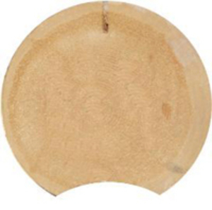 Производим оцилиндрованное бревно грн.0