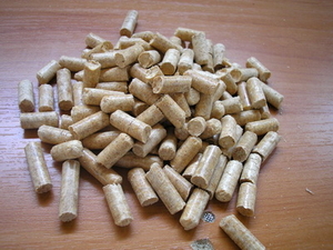Древесные гранулы-pellets грн.95