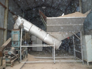 Продам полную линию для производства пиллет 2 т/ч. грн.0