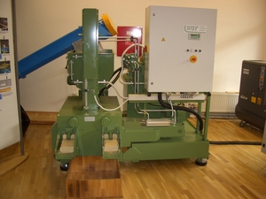 Востанавливаем матрицы пуансоны гидропресса RUF грн.0