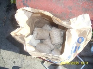 Топливные брикеты грн.0