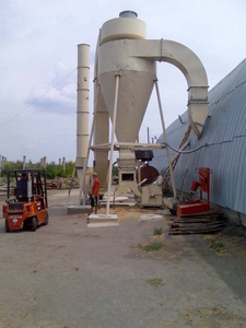 Действующий бизнес по производству древесных пеллет грн.0