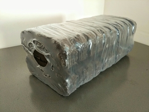 Производим ( продаем) торфяной брикет грн.1200