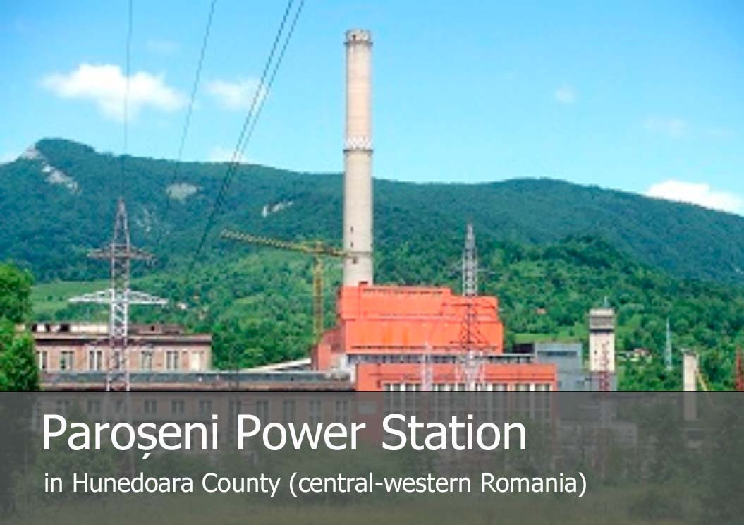 Paroseni Power Station