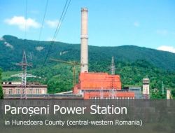 Paroseni Power Station